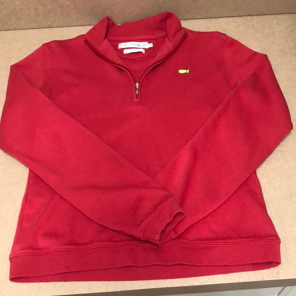 Size Small Women’s 1/4 zip